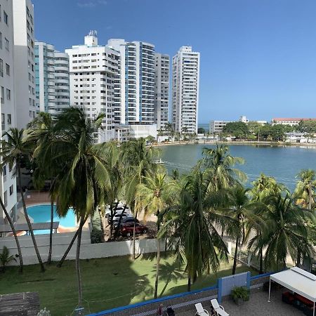 Apartamento Mirador Del Laguito Cartagena Kültér fotó