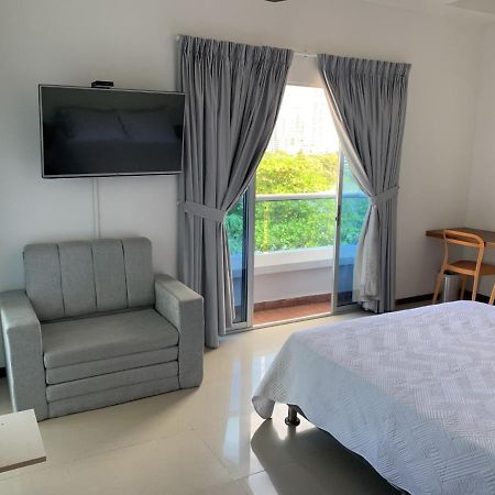 Apartamento Mirador Del Laguito Cartagena Kültér fotó