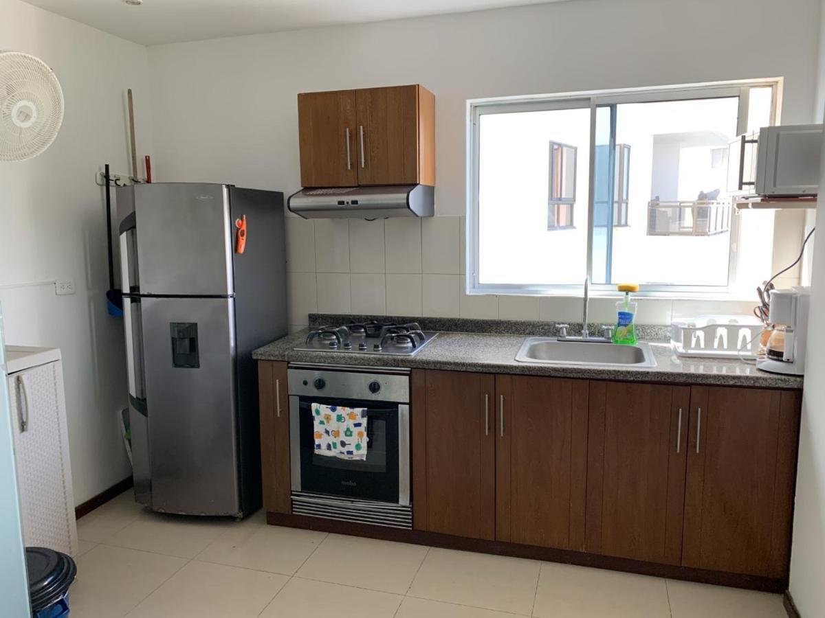 Apartamento Mirador Del Laguito Cartagena Kültér fotó