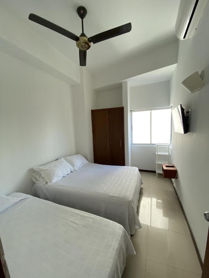 Apartamento Mirador Del Laguito Cartagena Kültér fotó