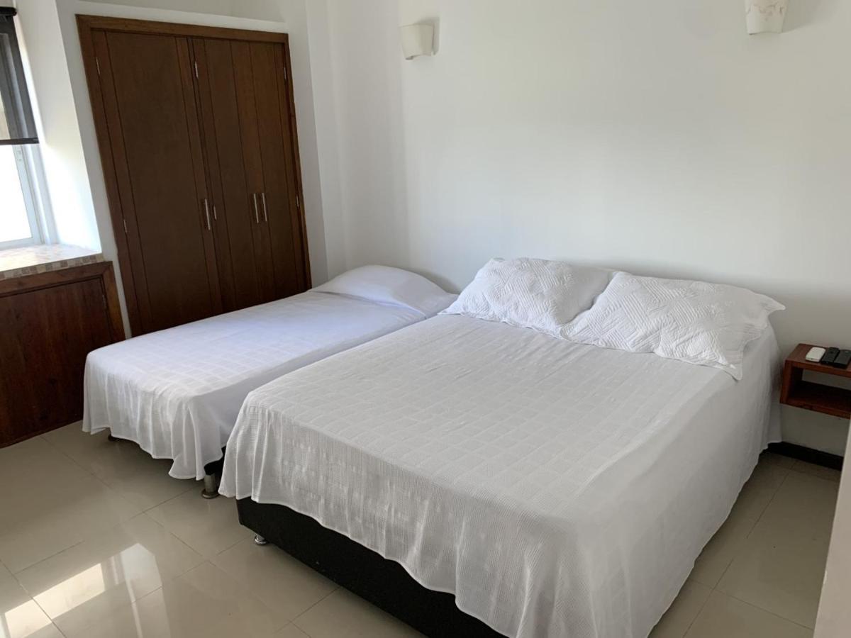Apartamento Mirador Del Laguito Cartagena Kültér fotó