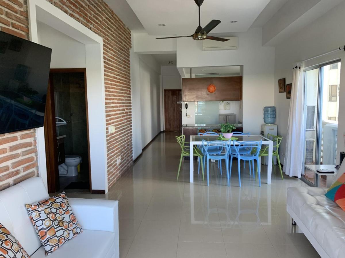 Apartamento Mirador Del Laguito Cartagena Kültér fotó