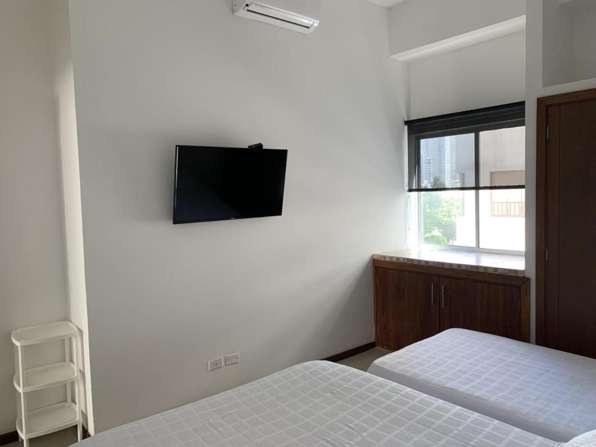 Apartamento Mirador Del Laguito Cartagena Kültér fotó