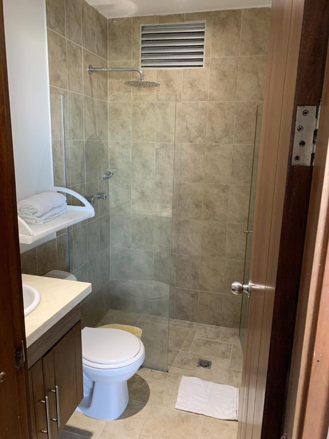 Apartamento Mirador Del Laguito Cartagena Kültér fotó